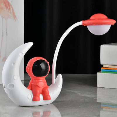 Astronaut Moon Night Lamp