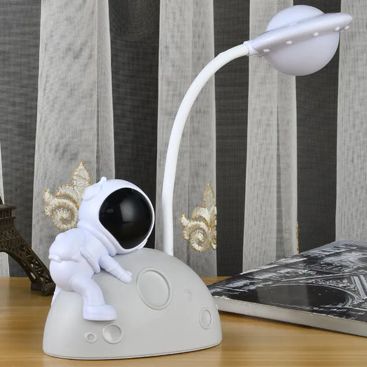 Astronaut Moon Night Lamp
